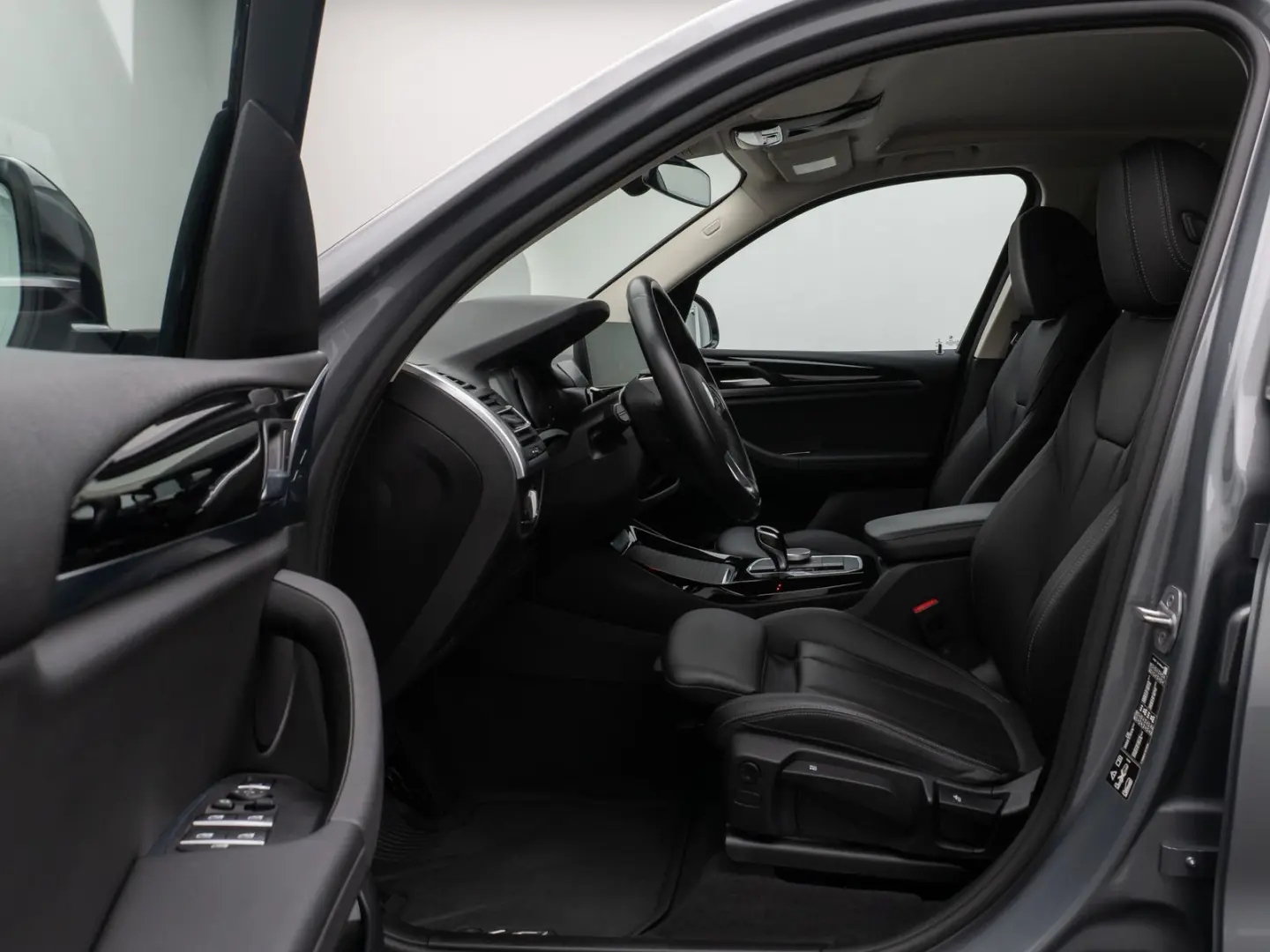 X3 xD20i Kamera DAB WLAN DrivAssist AHK Sport