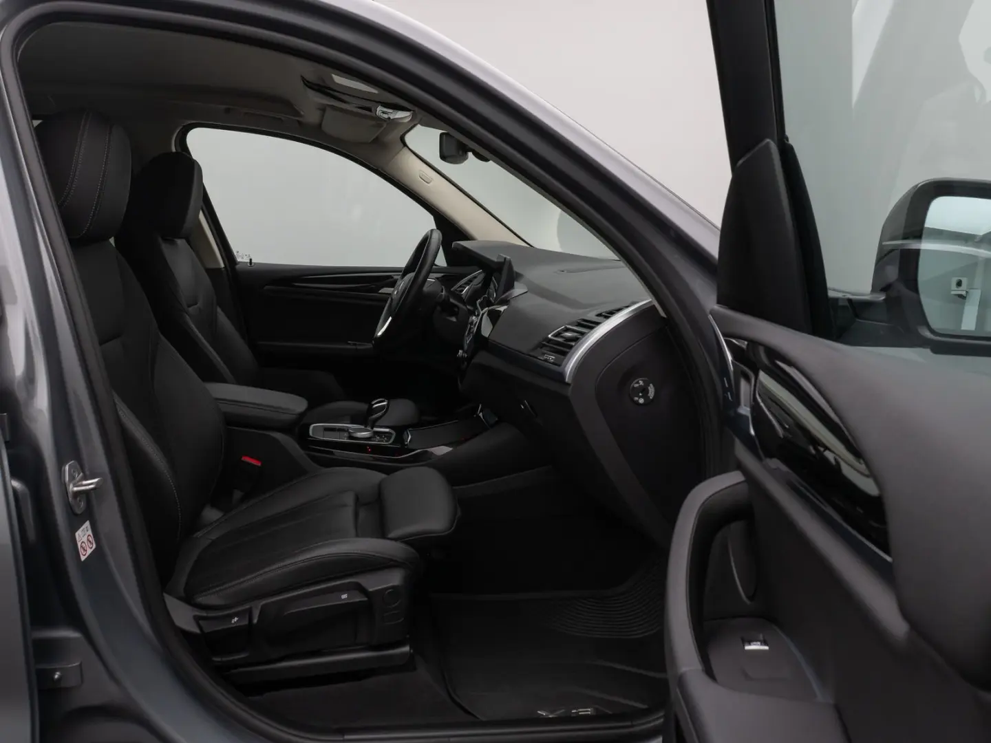 X3 xD20i Kamera DAB WLAN DrivAssist AHK Sport