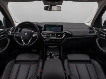 X3 xD20i Kamera DAB WLAN DrivAssist AHK Sport