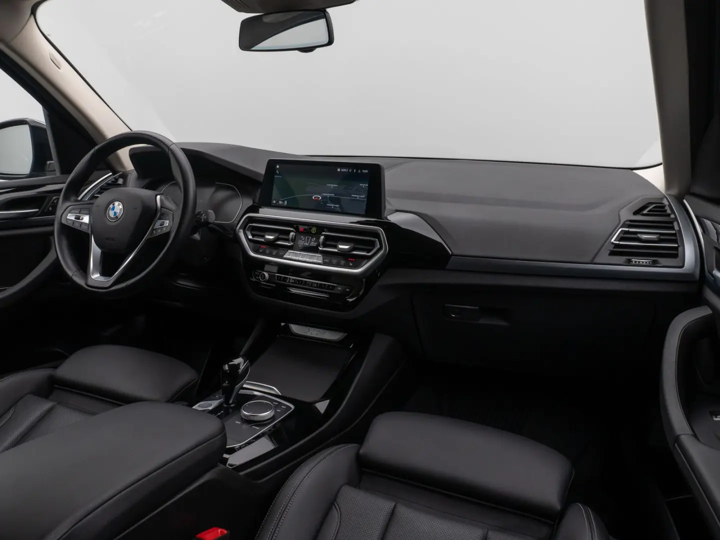 X3 xD20i Kamera DAB WLAN DrivAssist AHK Sport