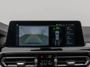 X3 xD20i Kamera DAB WLAN DrivAssist AHK Sport