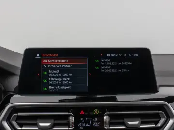 X3 xD20i Kamera DAB WLAN DrivAssist AHK Sport