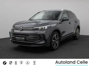 Tiguan 2.0 TDI Elegance 360 ACC AHK HUD Lenkrhzg