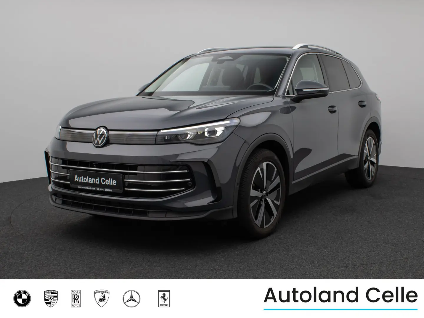 Tiguan 2.0 TDI Elegance 360°ACC AHK HUD Lenkrhzg