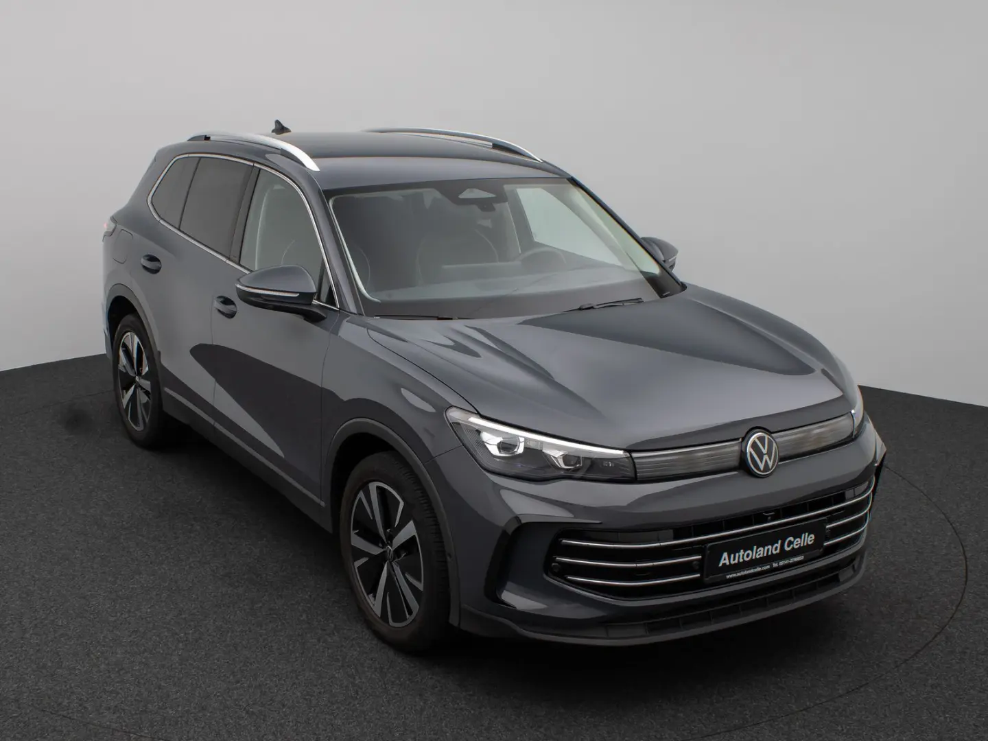 Tiguan 2.0 TDI Elegance 360°ACC AHK HUD Lenkrhzg