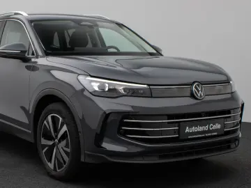 Tiguan 2.0 TDI Elegance 360°ACC AHK HUD Lenkrhzg