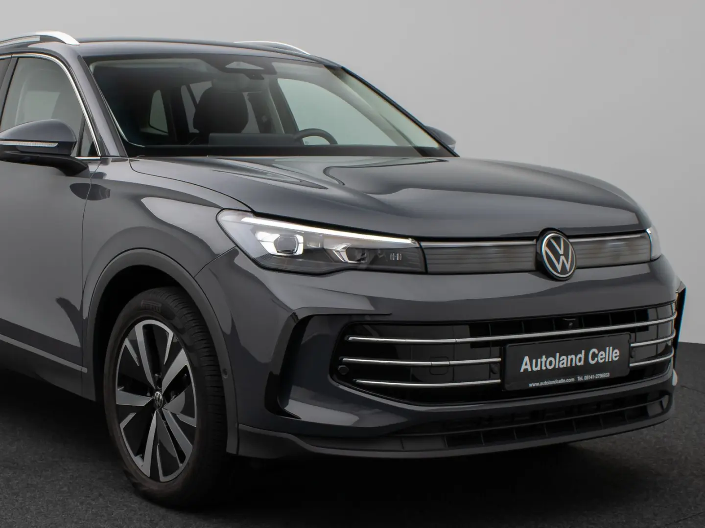 Tiguan 2.0 TDI Elegance 360°ACC AHK HUD Lenkrhzg