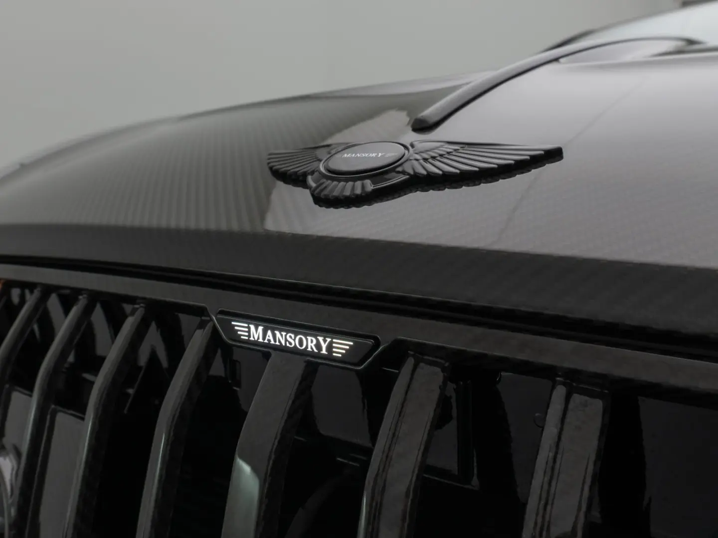Continental GT Speed First Edition MANSORY VOLL