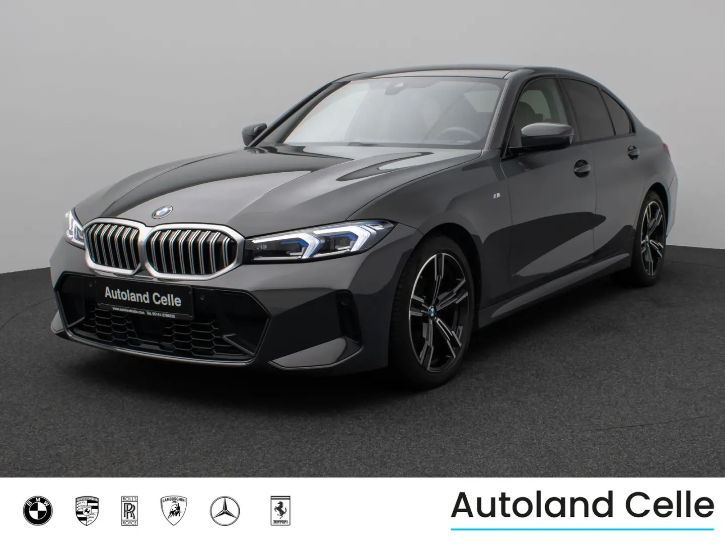 320d  xD M Sport Kamera DAB HiFi Stop&Go Komfort
