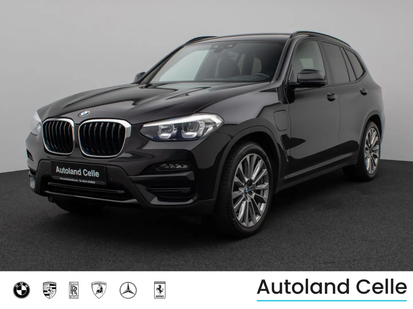 X3 xD30e Panorama HUD DAB HiFi Komfort Sport 20
