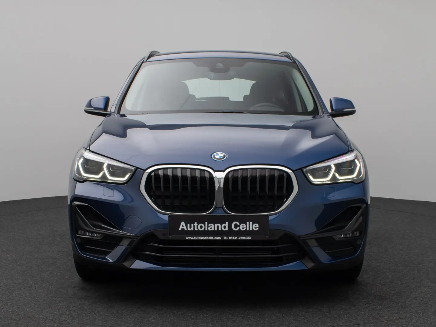 X1 xD25e Sport Line Kamera DAB Geschwindigkeitsr