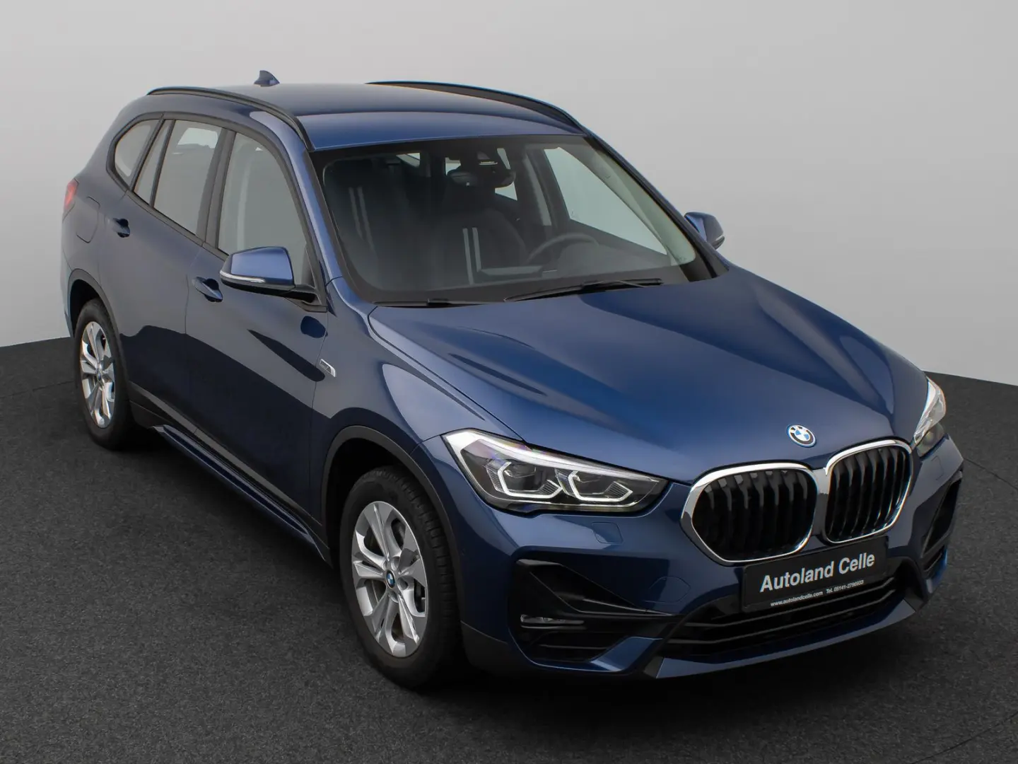 X1 xD25e Sport Line Kamera DAB Geschwindigkeitsr