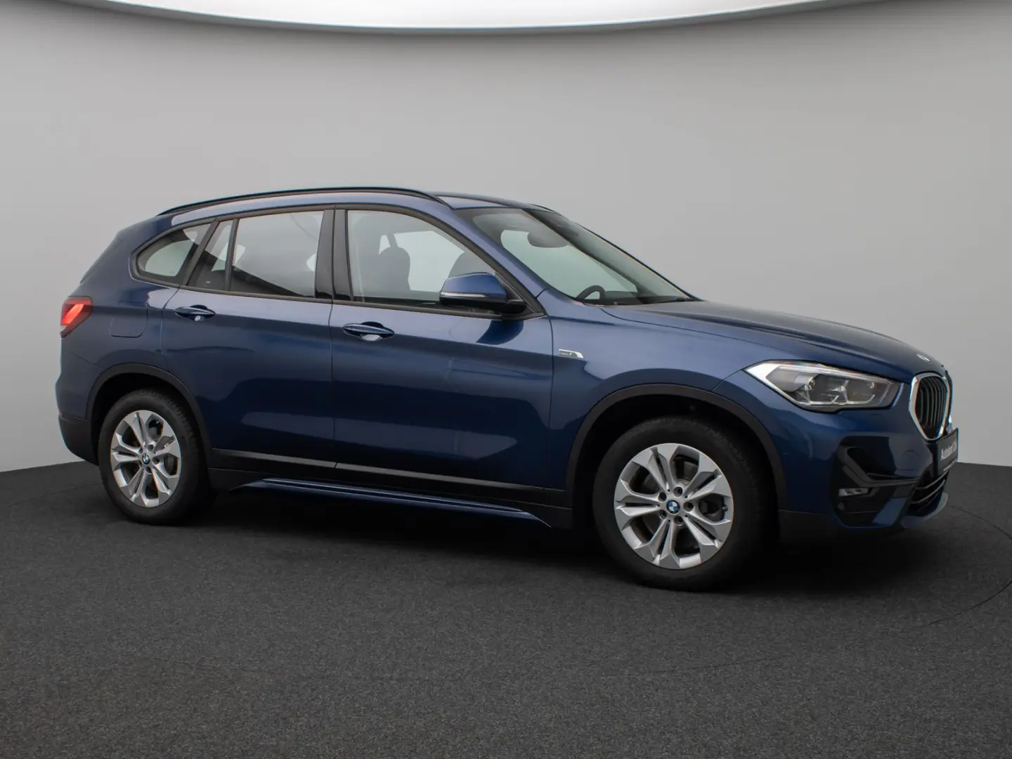 X1 xD25e Sport Line Kamera DAB Geschwindigkeitsr