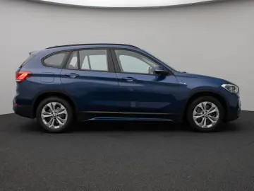 X1 xD25e Sport Line Kamera DAB Geschwindigkeitsr