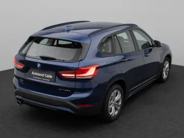 X1 xD25e Sport Line Kamera DAB Geschwindigkeitsr