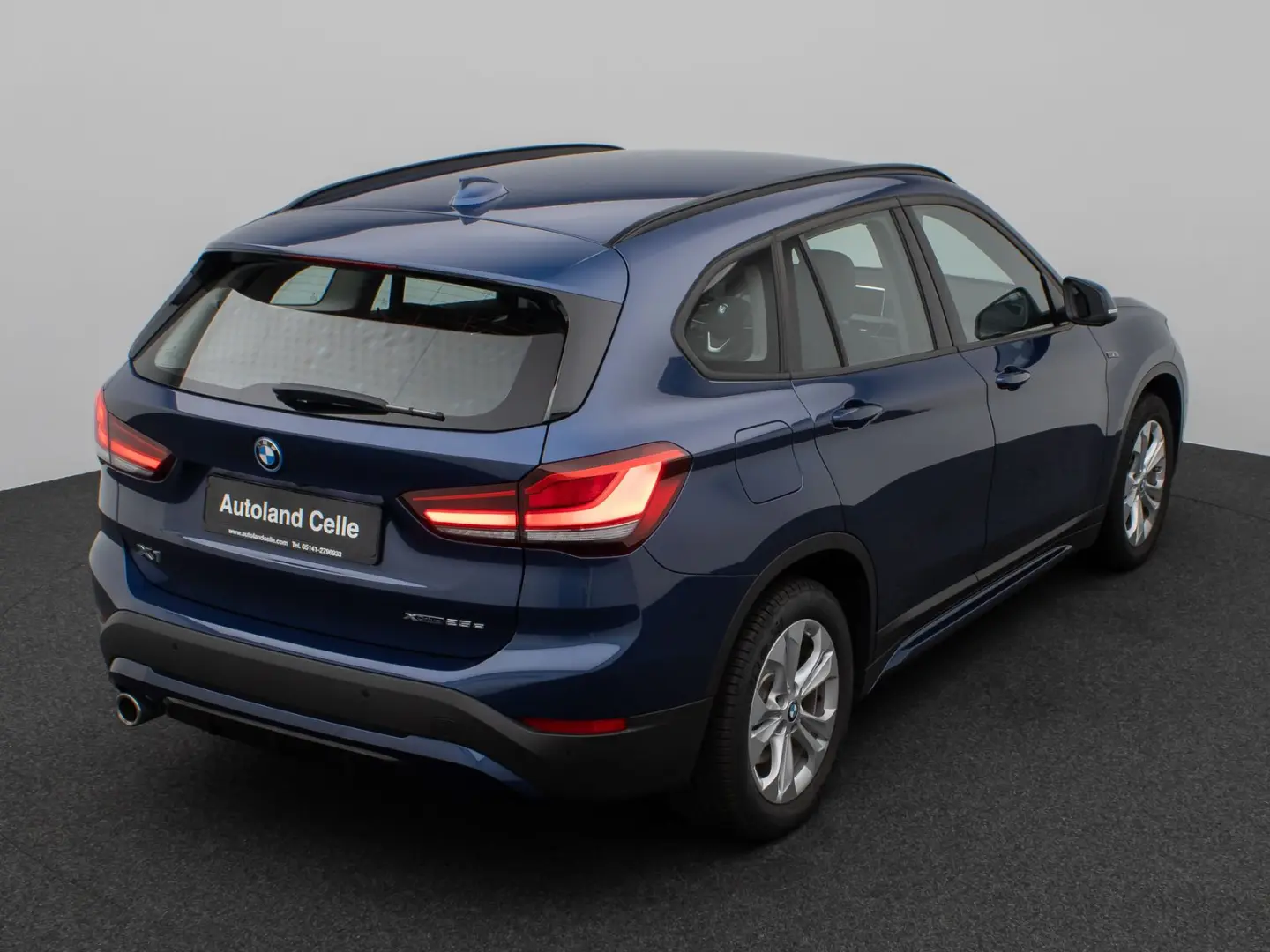 X1 xD25e Sport Line Kamera DAB Geschwindigkeitsr