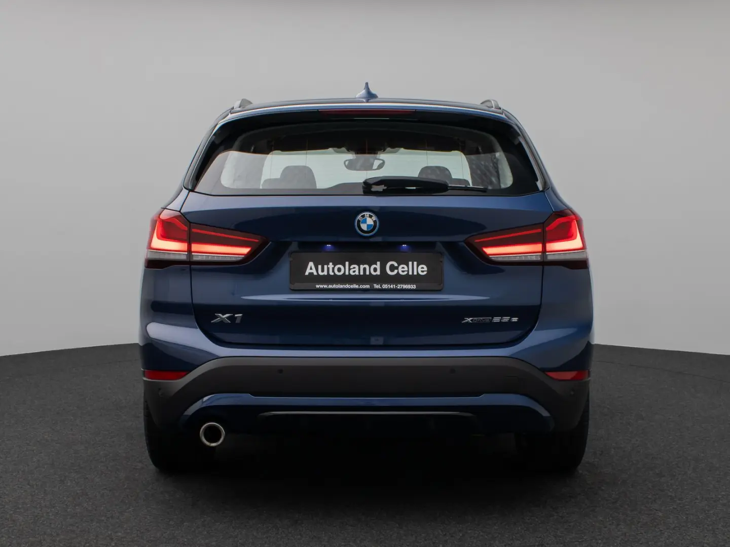 X1 xD25e Sport Line Kamera DAB Geschwindigkeitsr