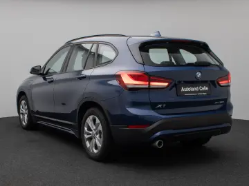 X1 xD25e Sport Line Kamera DAB Geschwindigkeitsr
