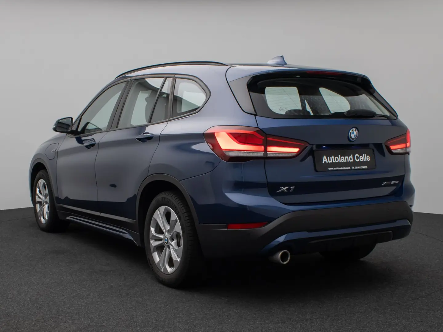 X1 xD25e Sport Line Kamera DAB Geschwindigkeitsr