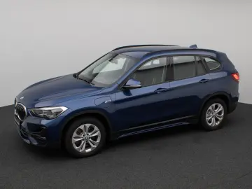 X1 xD25e Sport Line Kamera DAB Geschwindigkeitsr