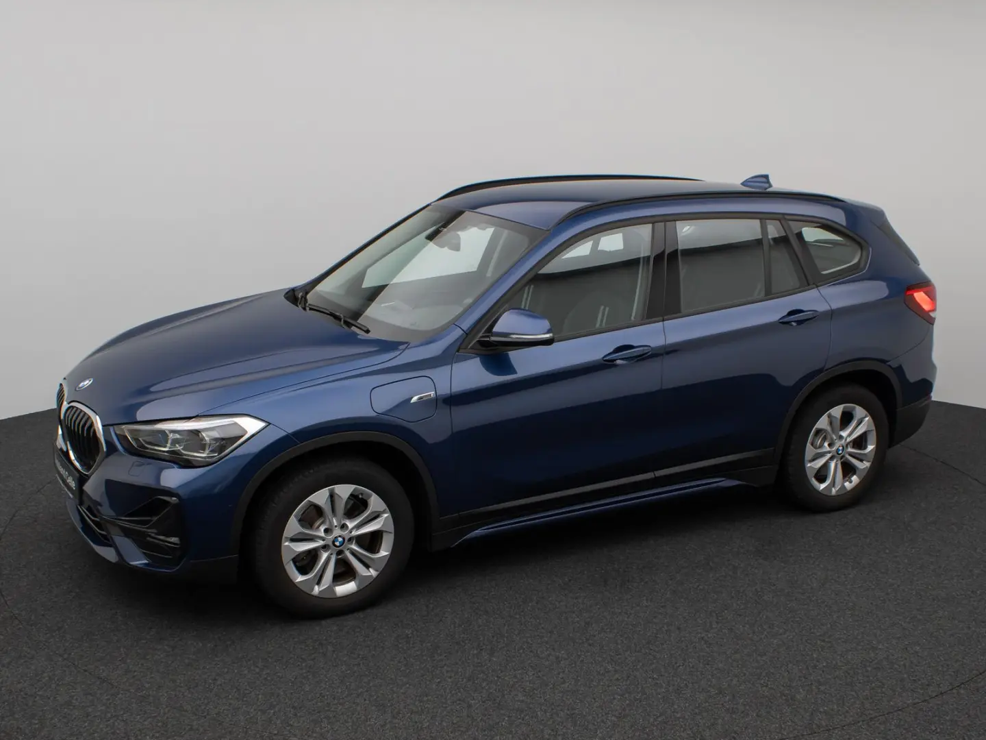 X1 xD25e Sport Line Kamera DAB Geschwindigkeitsr