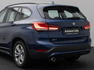 X1 xD25e Sport Line Kamera DAB Geschwindigkeitsr