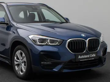 X1 xD25e Sport Line Kamera DAB Geschwindigkeitsr
