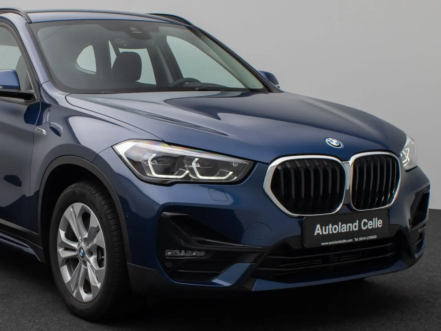 X1 xD25e Sport Line Kamera DAB Geschwindigkeitsr