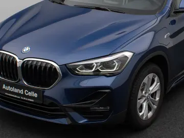 X1 xD25e Sport Line Kamera DAB Geschwindigkeitsr