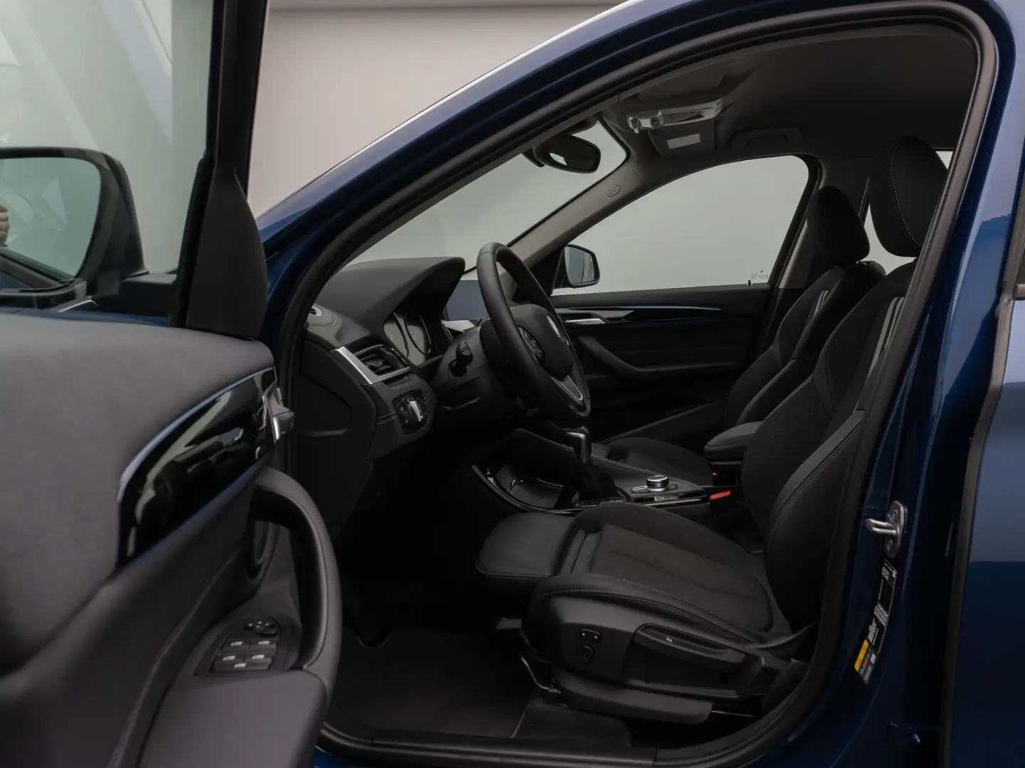 X1 xD25e Sport Line Kamera DAB Geschwindigkeitsr