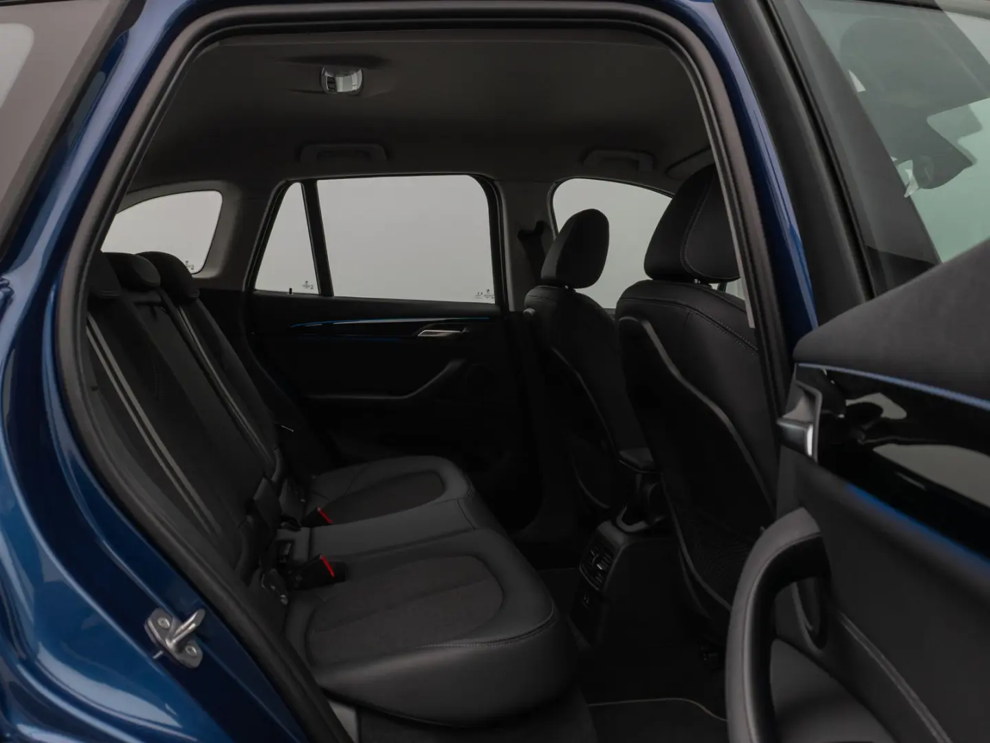 X1 xD25e Sport Line Kamera DAB Geschwindigkeitsr