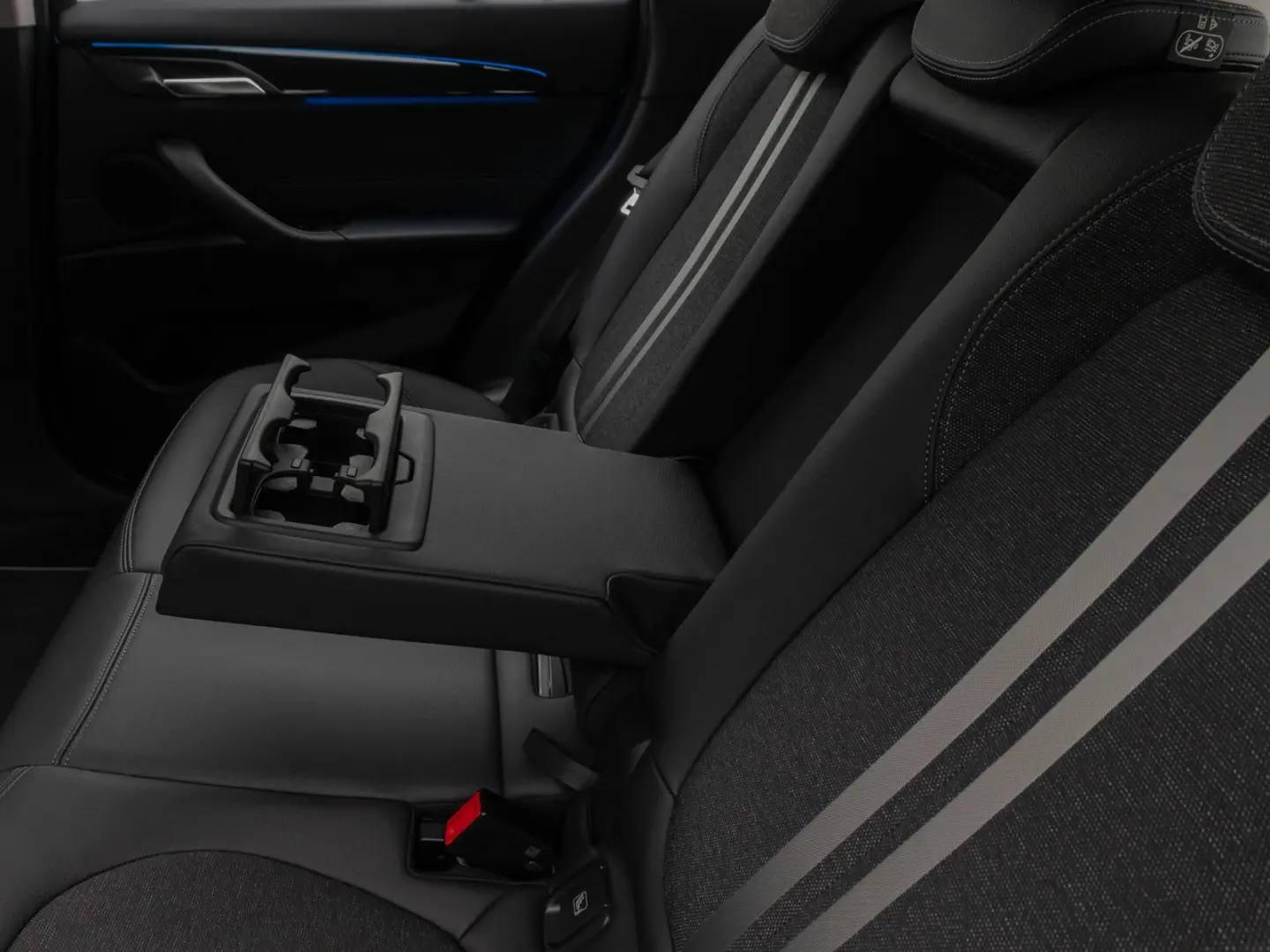X1 xD25e Sport Line Kamera DAB Geschwindigkeitsr