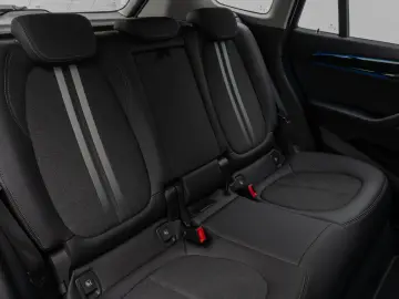 X1 xD25e Sport Line Kamera DAB Geschwindigkeitsr