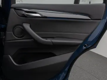 X1 xD25e Sport Line Kamera DAB Geschwindigkeitsr