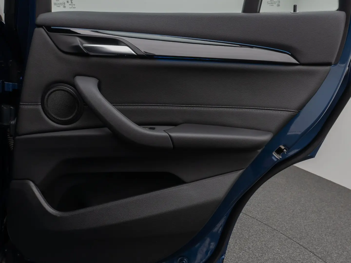 X1 xD25e Sport Line Kamera DAB Geschwindigkeitsr