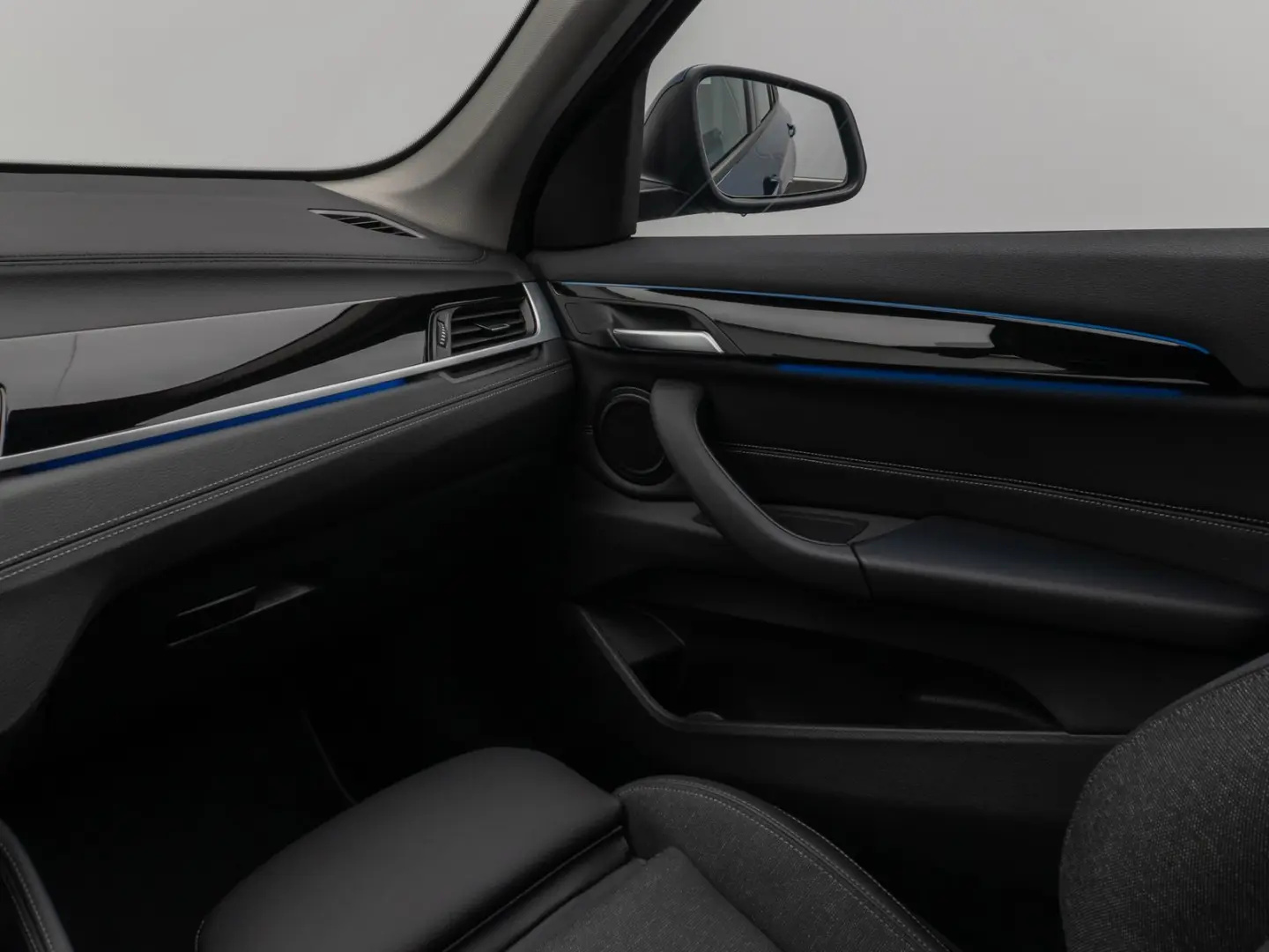 X1 xD25e Sport Line Kamera DAB Geschwindigkeitsr