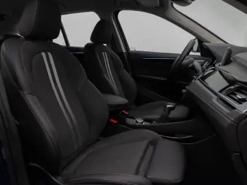 X1 xD25e Sport Line Kamera DAB Geschwindigkeitsr