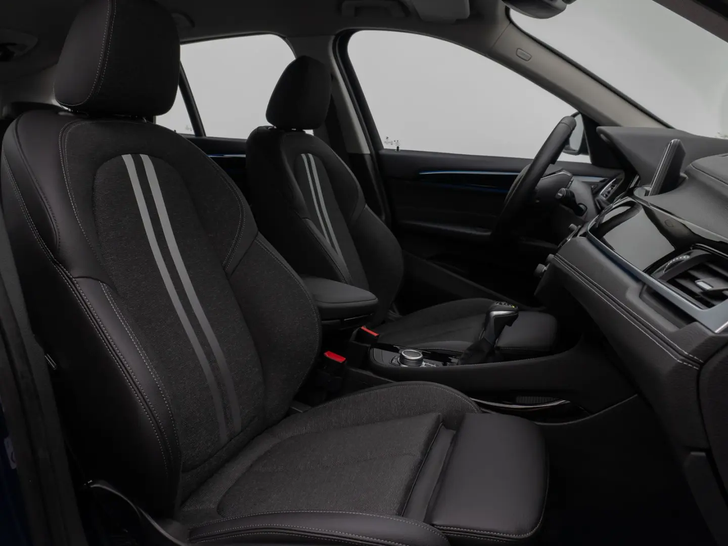 X1 xD25e Sport Line Kamera DAB Geschwindigkeitsr