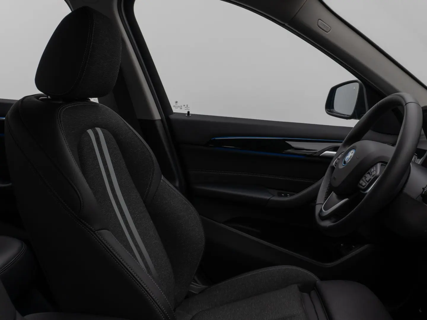 X1 xD25e Sport Line Kamera DAB Geschwindigkeitsr