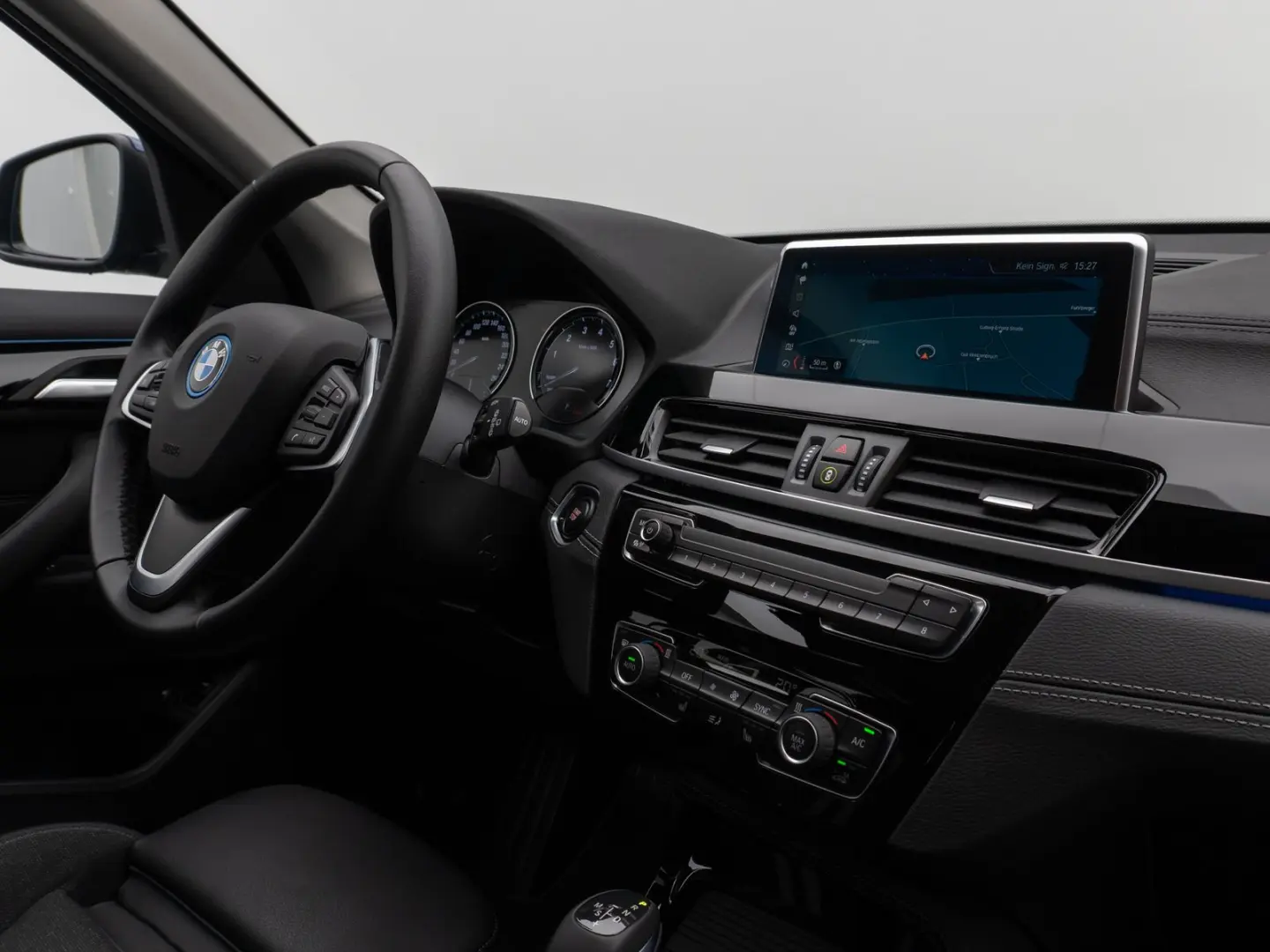 X1 xD25e Sport Line Kamera DAB Geschwindigkeitsr