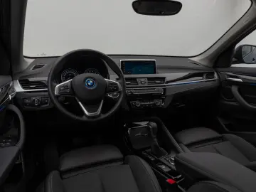 X1 xD25e Sport Line Kamera DAB Geschwindigkeitsr