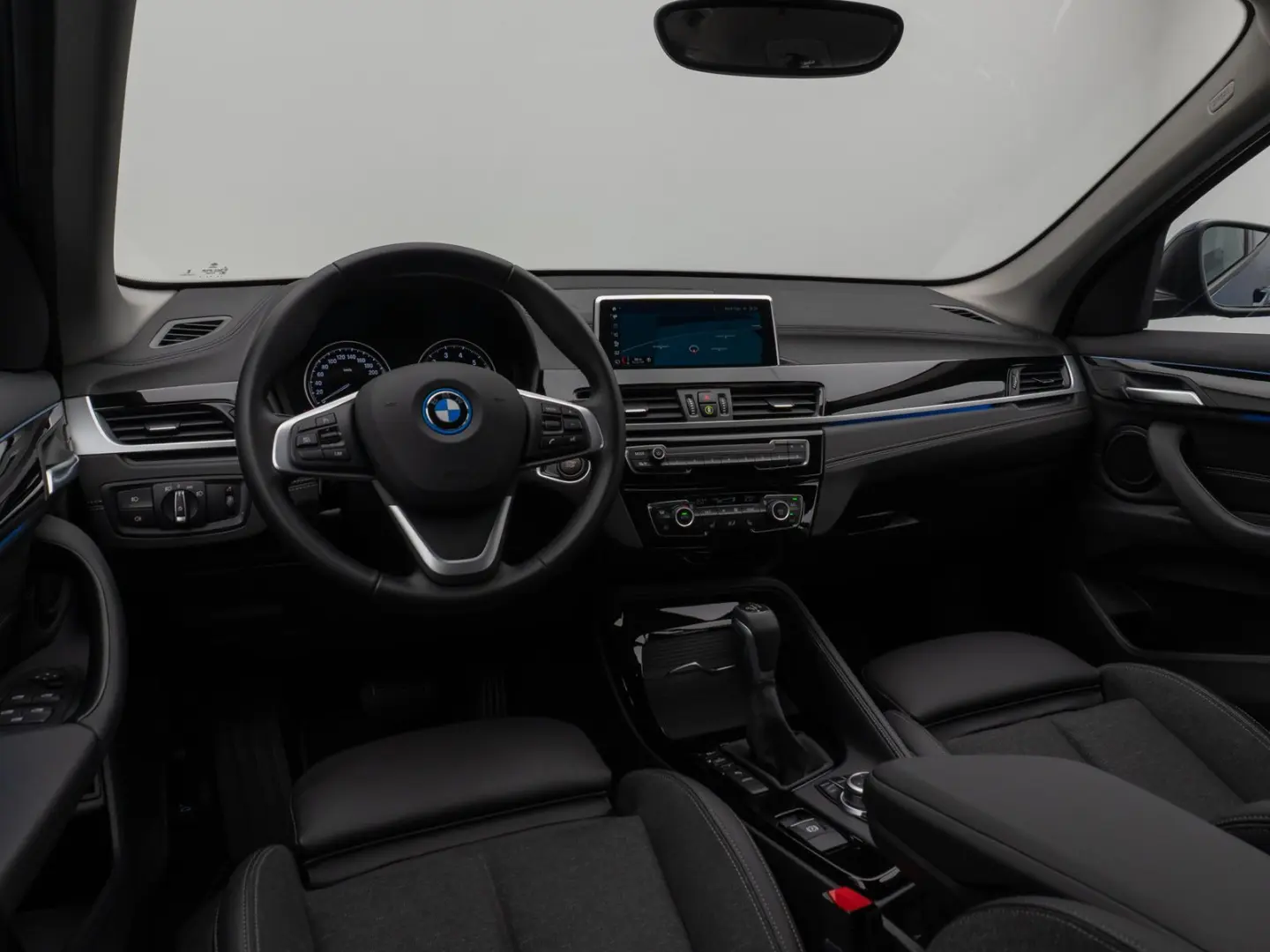 X1 xD25e Sport Line Kamera DAB Geschwindigkeitsr