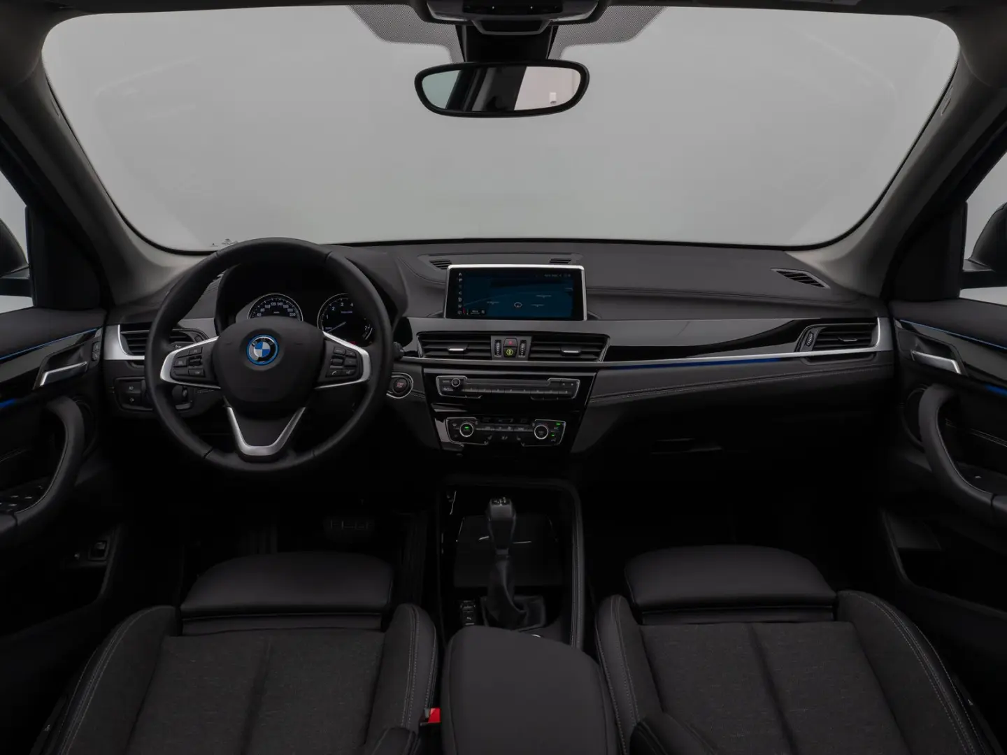 X1 xD25e Sport Line Kamera DAB Geschwindigkeitsr