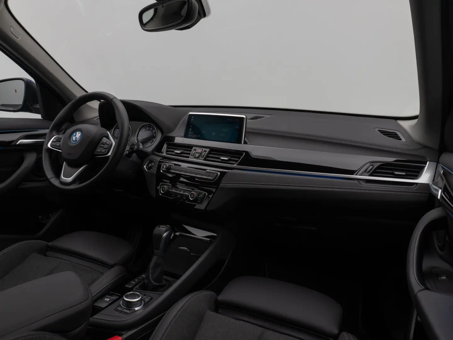 X1 xD25e Sport Line Kamera DAB Geschwindigkeitsr