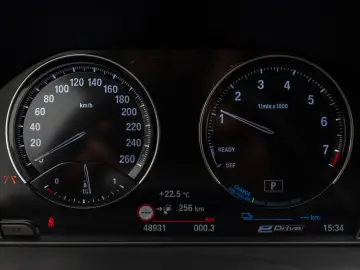 X1 xD25e Sport Line Kamera DAB Geschwindigkeitsr