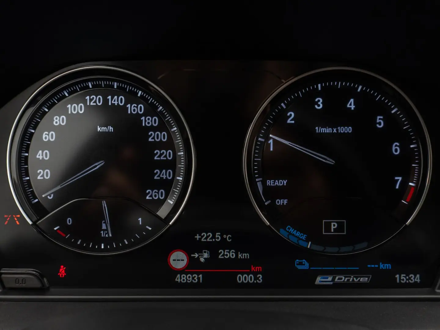 X1 xD25e Sport Line Kamera DAB Geschwindigkeitsr