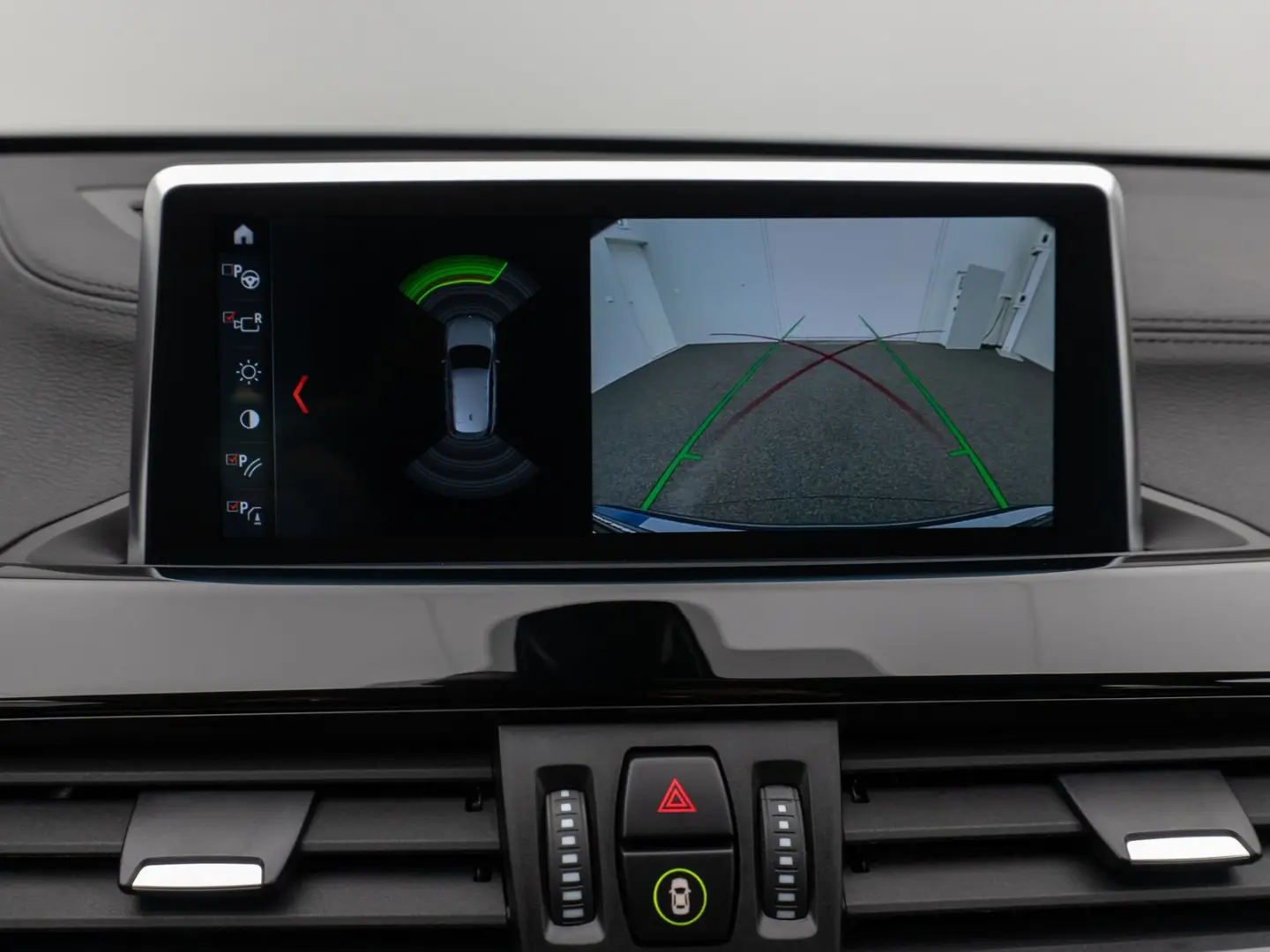 X1 xD25e Sport Line Kamera DAB Geschwindigkeitsr