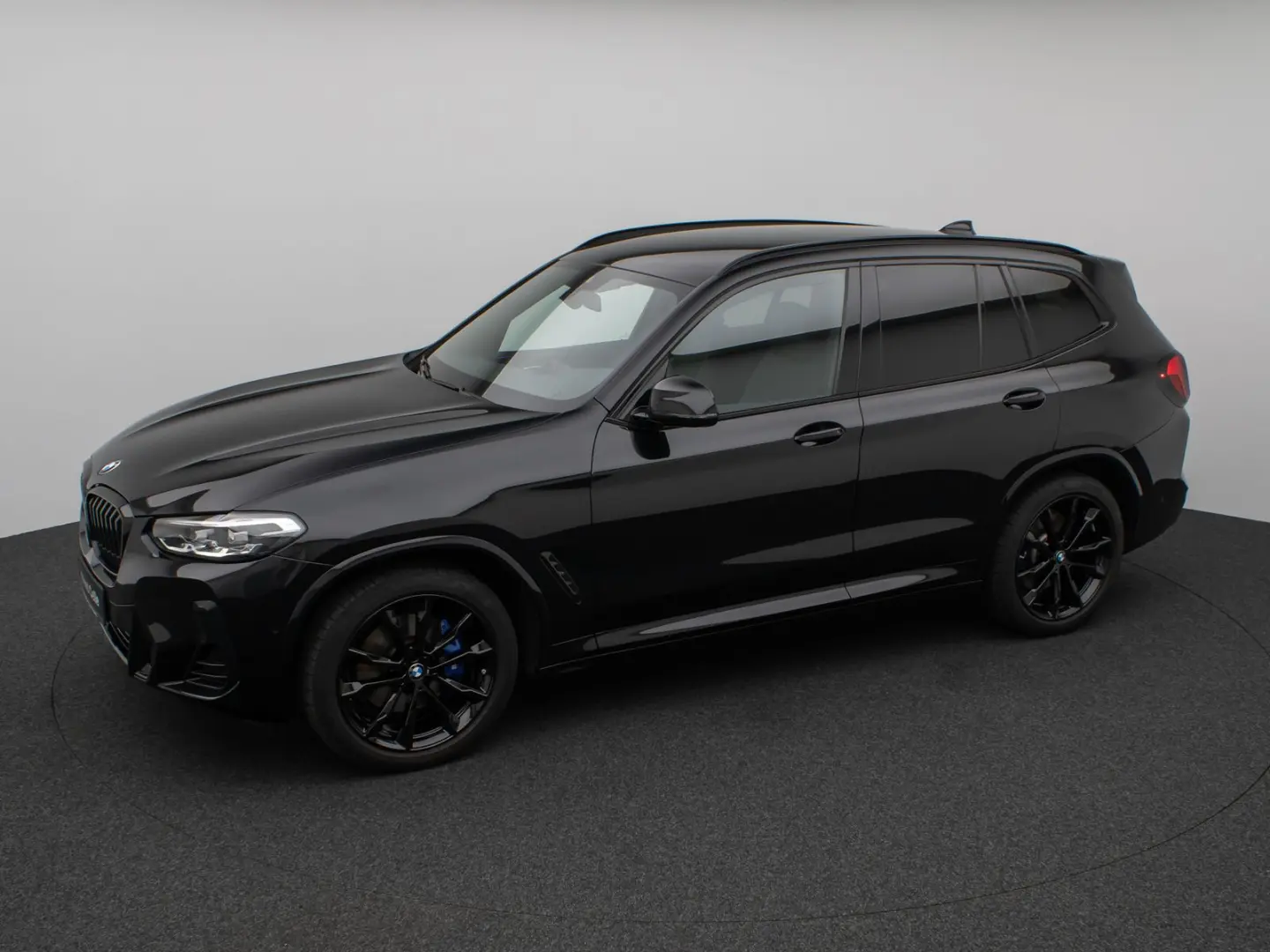 X3 xD30d M Sport Kamera DAB HiFi Lenkrhzg 20Zoll