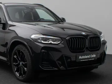 X3 xD30d M Sport Kamera DAB HiFi Lenkrhzg 20Zoll