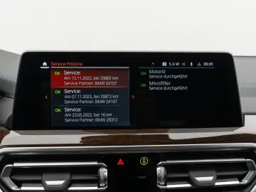X3 xD30d M Sport Kamera DAB HiFi Lenkrhzg 20Zoll
